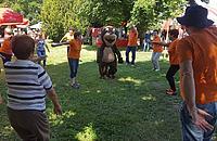 Na 23. Podravskih motivih se je predstavila tudi občina Domžale 4